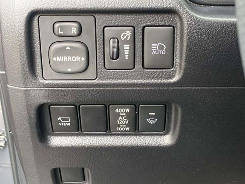 Used 2024 Toyota 4Runner SR5 Premium w/ Moonroof Package AWD/4WD image 19