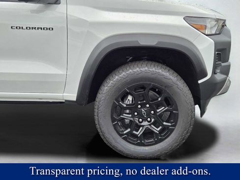 New 2026 Chevrolet Colorado Trail Boss image 11