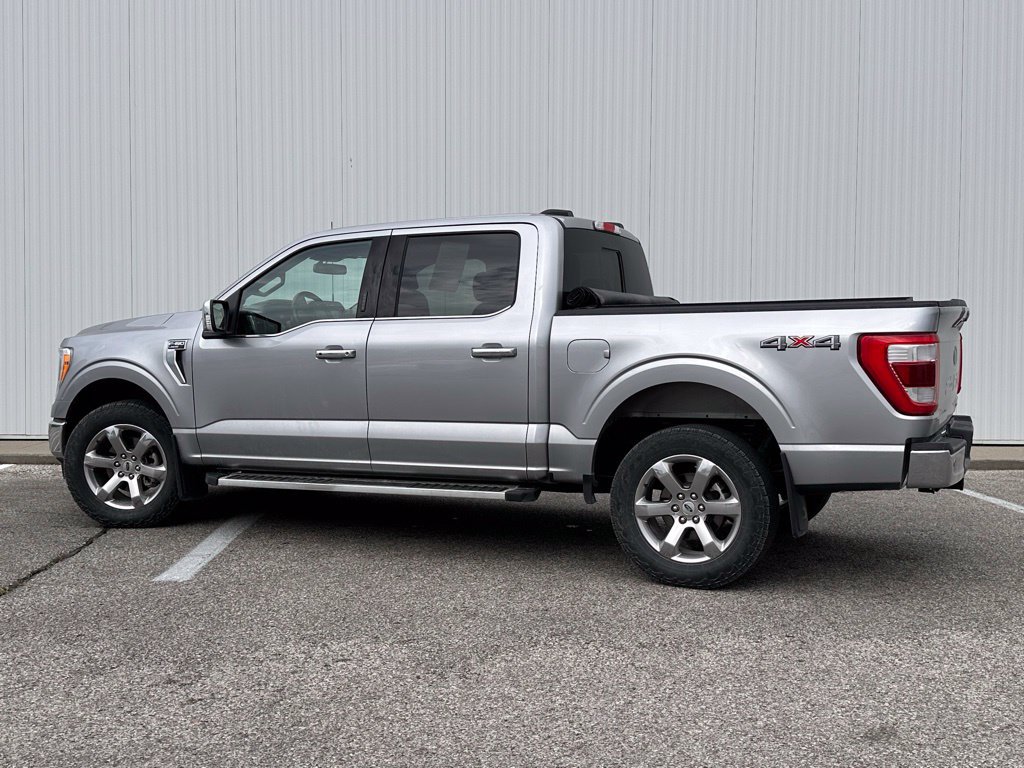 Used 2023 Ford F150 Lariat w/ Trailer Tow Package AWD/4WD image 3