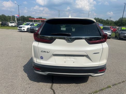 Used 2020 Honda CR-V EX image 4