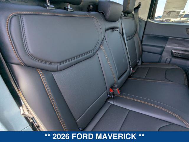 New 2026 Ford Maverick Tremor AWD/4WD image 17