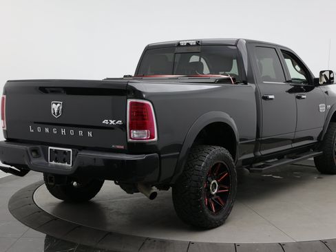 Used 2018 RAM 2500 Longhorn AWD/4WD image 10