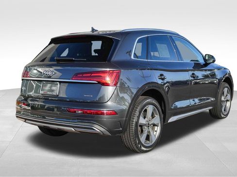 Certified 2023 Audi Q5 2.0T Premium Plus w/ Premium Plus Package AWD/4WD image 10