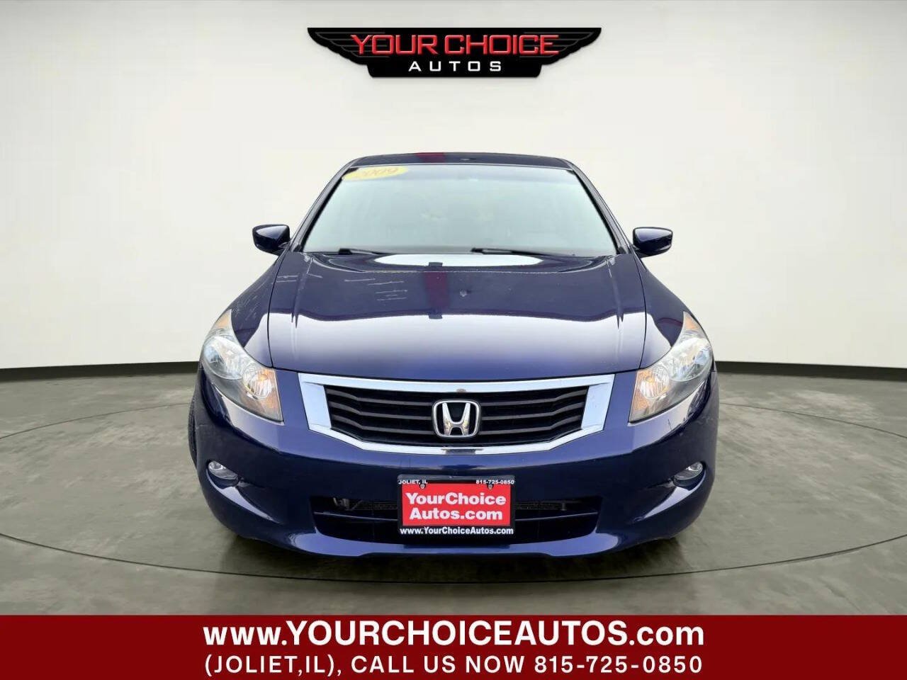 Used 2009 Honda Accord EX-L image 8