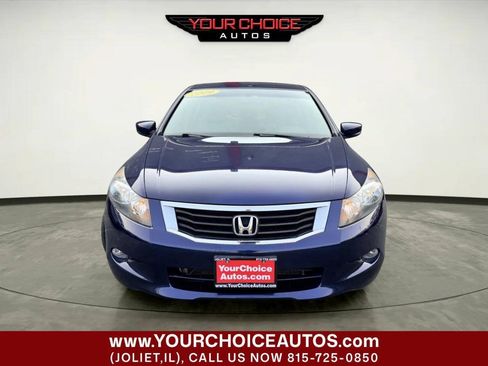 Used 2009 Honda Accord EX-L image 8