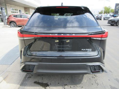Used 2024 Lexus RX 350 F Sport w/ Convenience Package AWD/4WD image 8