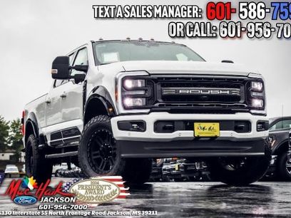 New 2025 Ford F250 Lariat w/ Lariat Ultimate Package