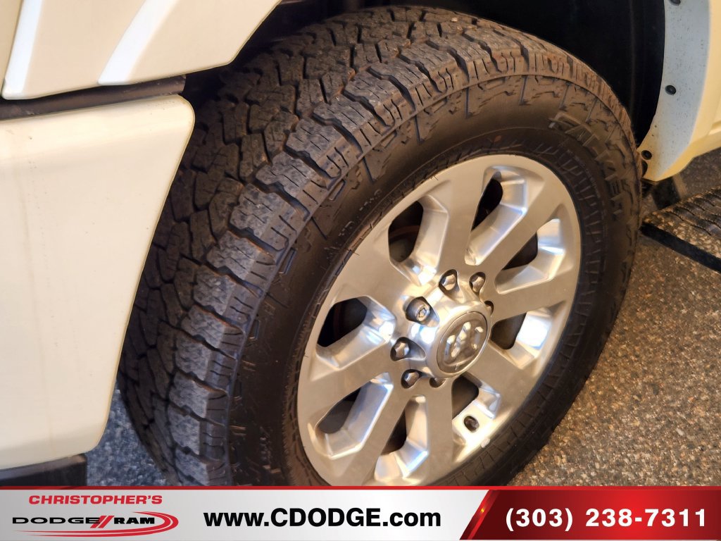 Used 2022 RAM 2500 Laramie AWD/4WD image 24