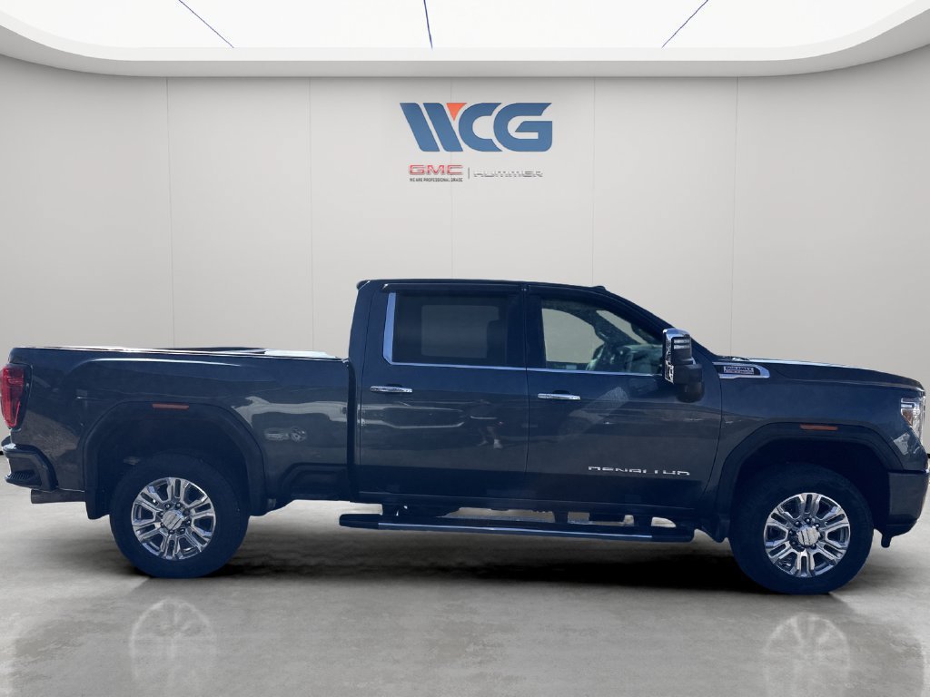 Used 2020 GMC Sierra 2500 Denali w/ Denali Ultimate Package AWD/4WD image 2