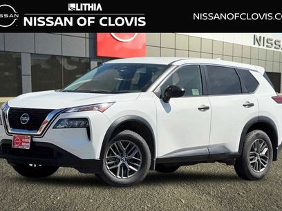 Used 2021 Nissan Rogue S