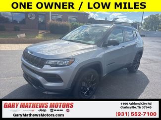 Used 2023 Jeep Compass Altitude w/ Sun and Sound Group image 1