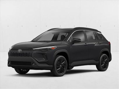 New 2026 Toyota Corolla Cross XSE