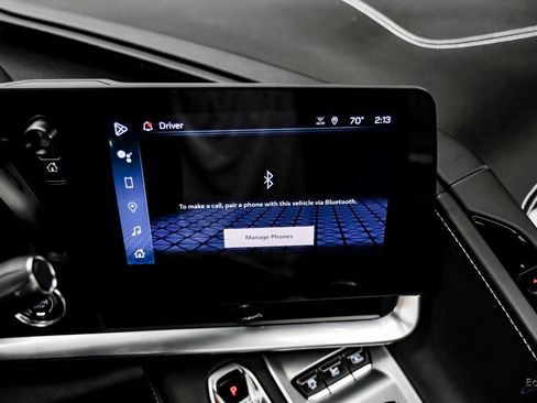 Used 2025 Chevrolet Corvette Z06 w/ Battery Protection Package image 73