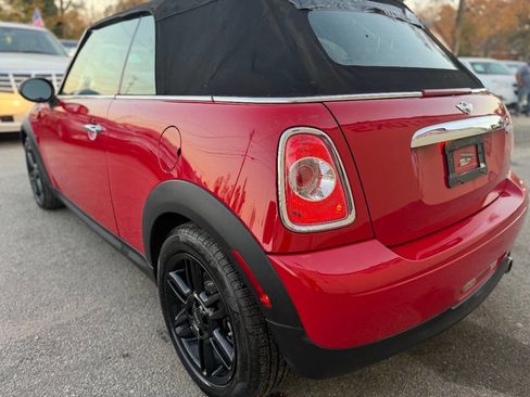 Used 2015 MINI Cooper Convertible image 21