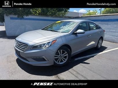 Used 2015 Hyundai Sonata SE