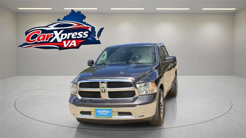 Used 2014 RAM 1500 ST AWD/4WD image 2