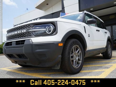 Used 2025 Ford Bronco Sport Big Bend AWD/4WD image 4