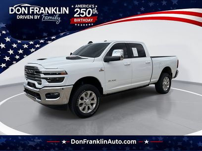 Used 2025 RAM 2500 Laramie