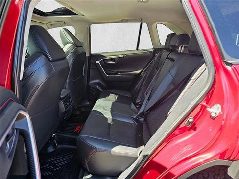 Used 2020 Toyota RAV4 TRD Off-Road AWD/4WD image 15
