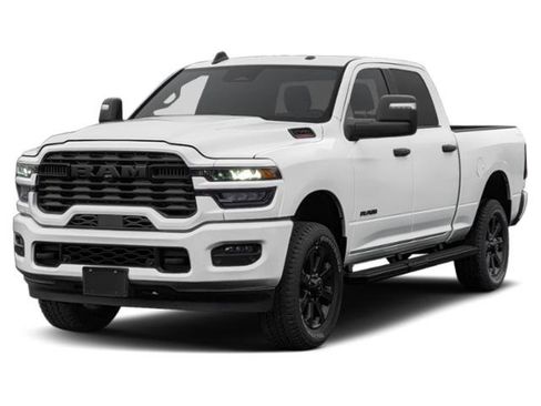New 2026 RAM 2500 Big Horn AWD/4WD image 13