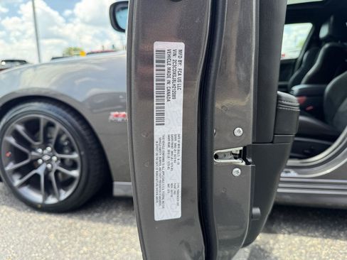 Used 2020 Dodge Charger Scat Pack w/ Plus Group RWD image 33
