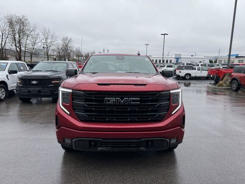 Used 2024 GMC Sierra 1500 Elevation image 9
