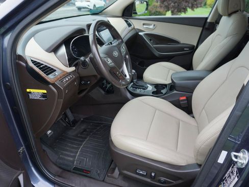 Used 2018 Hyundai Santa Fe Sport AWD/4WD image 7