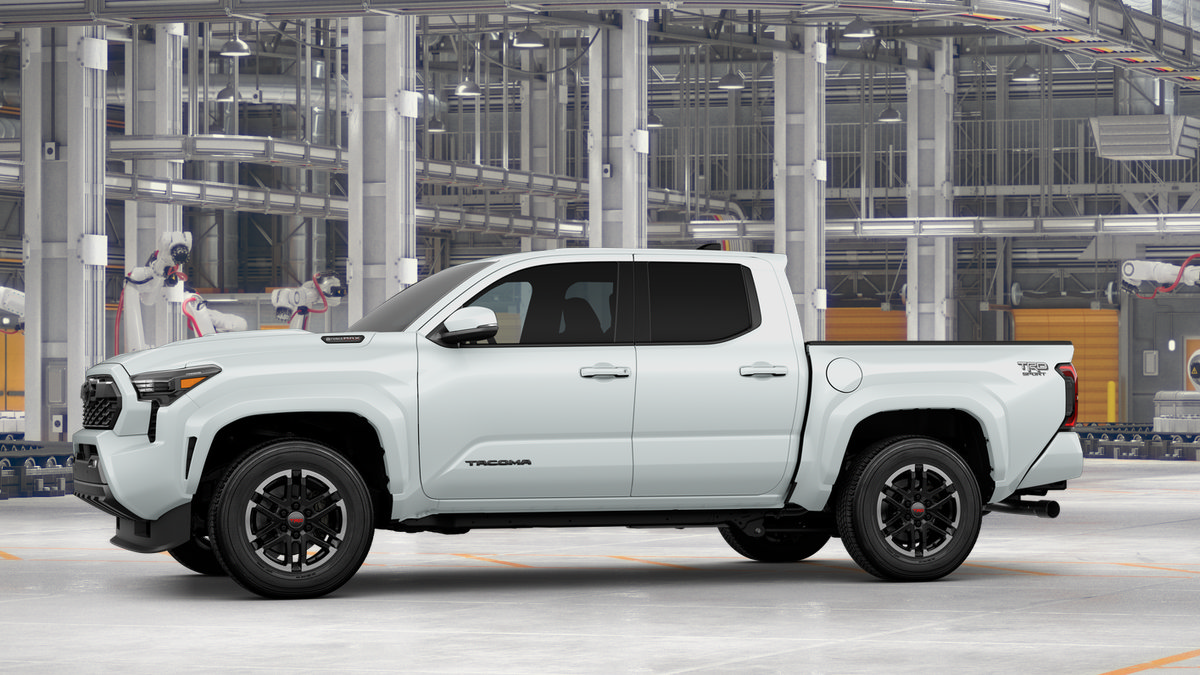 New 2026 Toyota Tacoma TRD Sport AWD/4WD image 3