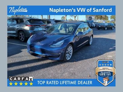 Used 2019 Tesla Model 3 Long Range
