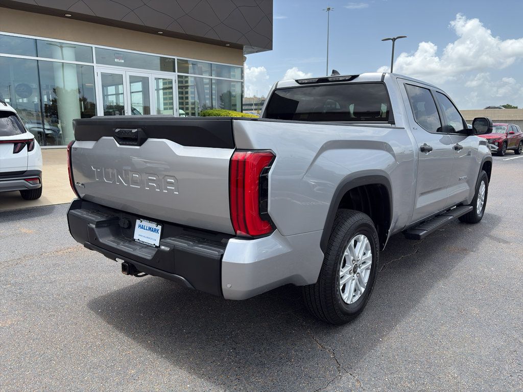 Used 2024 Toyota Tundra SR5 AWD/4WD image 5