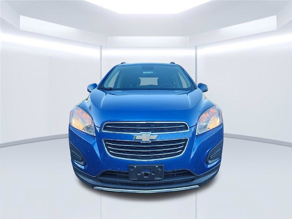 Used 2015 Chevrolet Trax LT AWD/4WD image 9