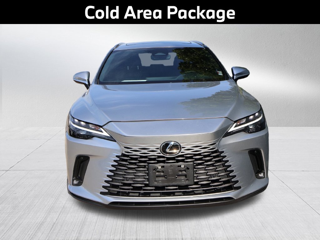 Used 2023 Lexus RX 350 Premium w/ Cold Area Package AWD/4WD image 4