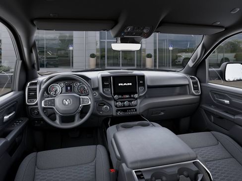 New 2026 RAM 1500 Tradesman RWD image 15