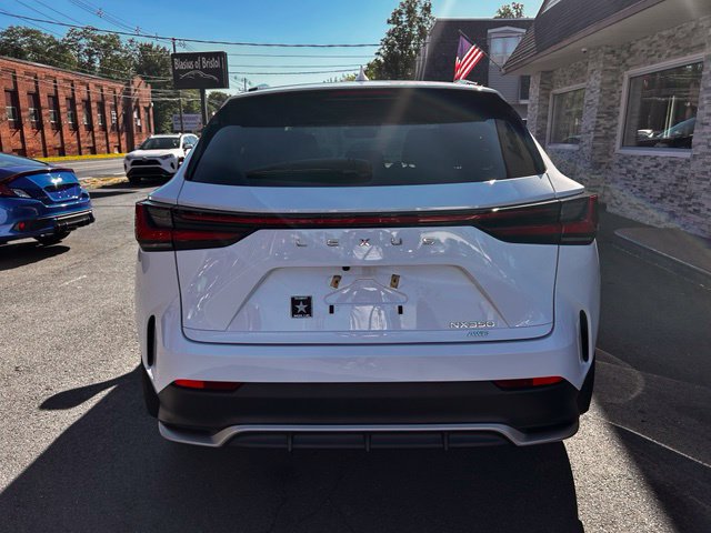 Used 2024 Lexus NX 350 F Sport AWD/4WD image 6