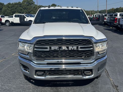 Used 2021 RAM 3500 Tradesman w/ Chrome Appearance Group AWD/4WD image 3