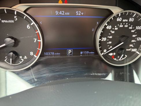 Used 2021 Nissan Altima 2.5 SR w/ SR Premium Package AWD/4WD image 19