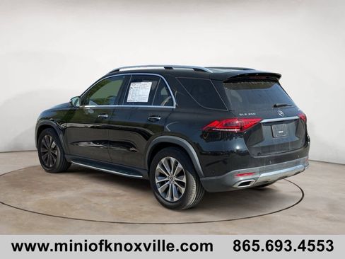 Used 2021 Mercedes-Benz GLE 350 4MATIC image 5