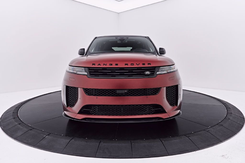Used 2025 Land Rover Range Rover Sport SV Edition Two AWD/4WD image 18