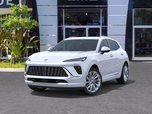 New 2026 Buick Envision Avenir image 6