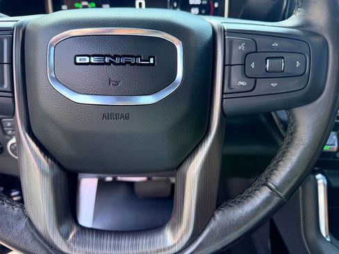Used 2024 GMC Sierra 2500 Denali Ultimate w/ Snow Plow Prep/Camper Package image 29