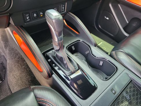 Used 2023 Nissan Frontier Pro-X w/ Pro-X Premium Package RWD image 31