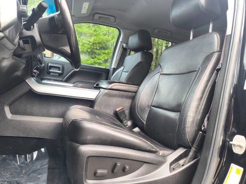 Used 2015 Chevrolet Silverado 1500 LTZ Z71 w/ Midnight Edition image 10