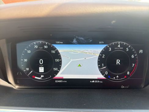 Used 2018 Land Rover Range Rover Sport HSE image 20