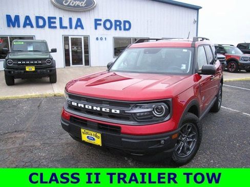 Used 2021 Ford Bronco Sport Big Bend image 3