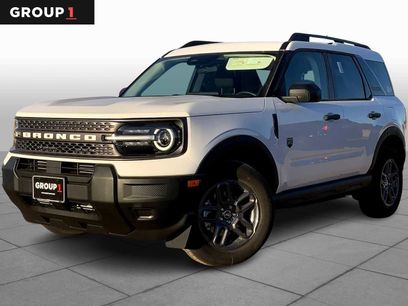 New 2025 Ford Bronco Sport Big Bend