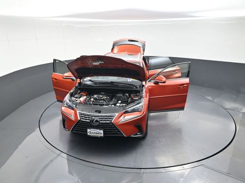 Used 2021 Lexus NX 300 AWD w/ Premium Package image 12