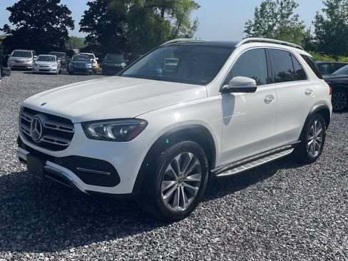 Certified 2022 Mercedes-Benz GLE 450 4MATIC image 1