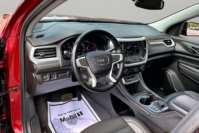 Used 2023 GMC Acadia SLT w/ Elevation Edition AWD/4WD image 14