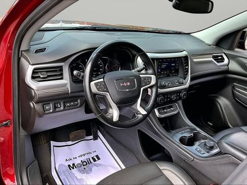 Used 2023 GMC Acadia SLT w/ Elevation Edition AWD/4WD image 14