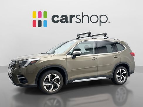 Used 2022 Subaru Forester Touring w/ Popular Package #2 AWD/4WD image 1